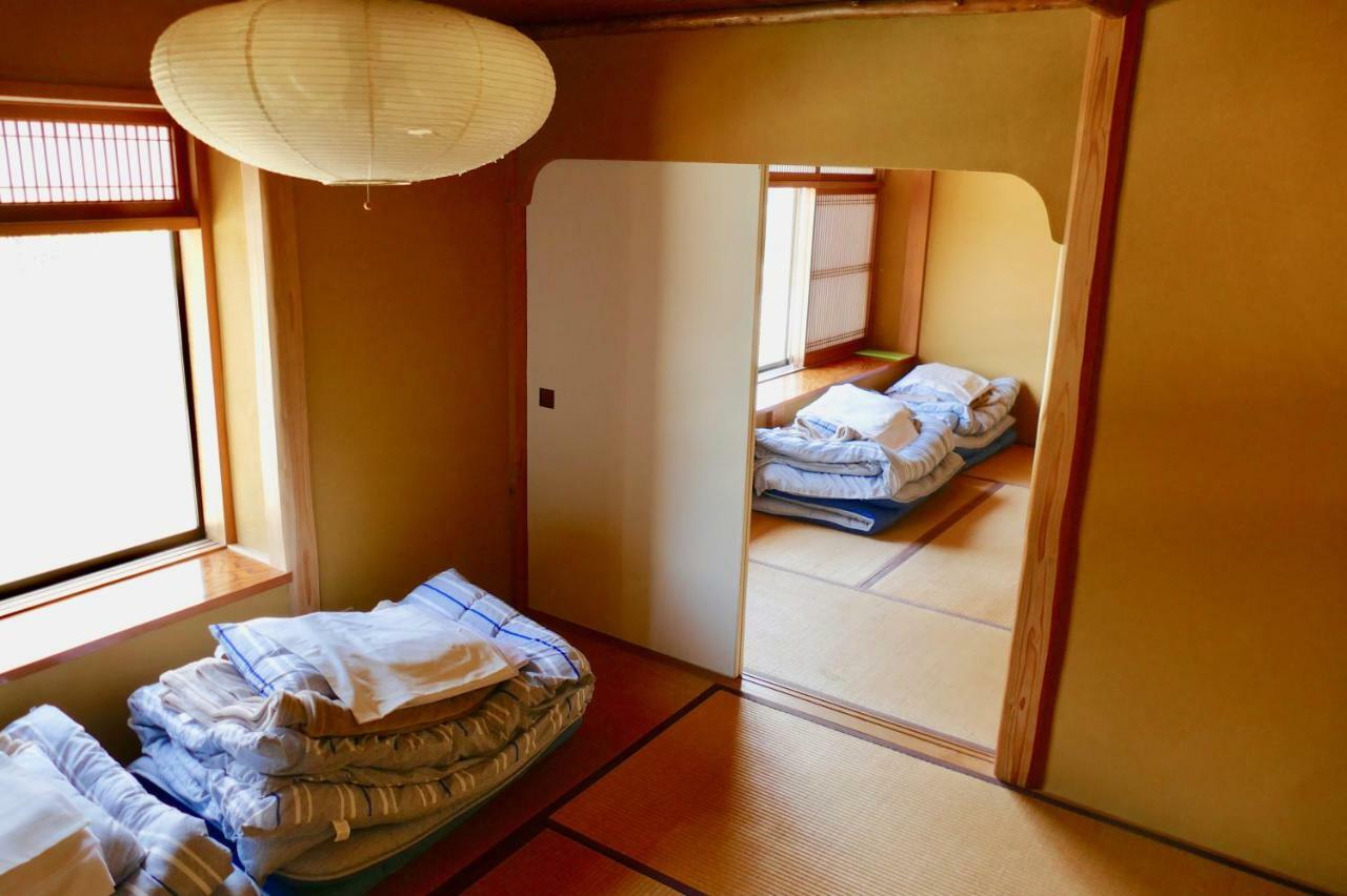 Fwa Guest House Fujinomiya Bagian luar foto