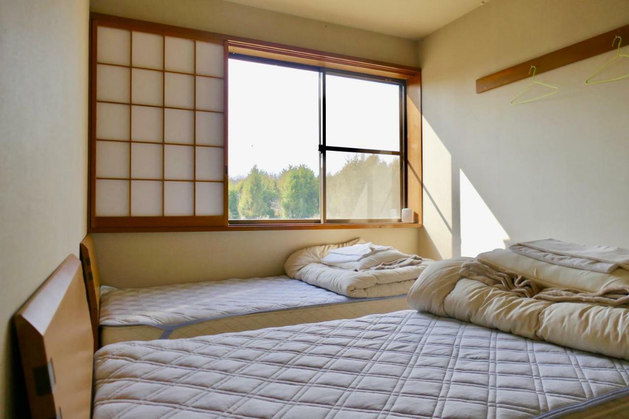 Fwa Guest House Fujinomiya Bagian luar foto