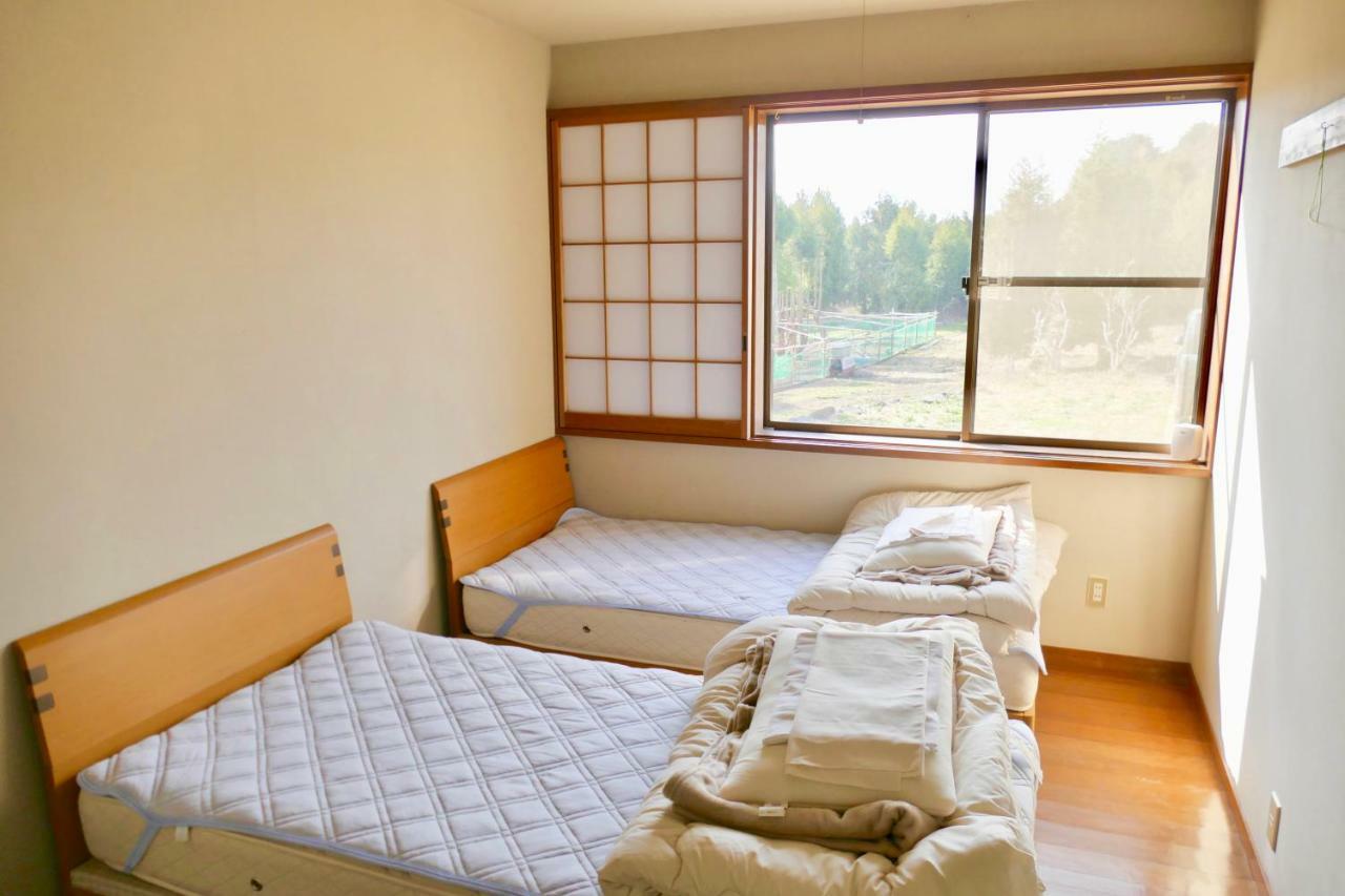 Fwa Guest House Fujinomiya Bagian luar foto