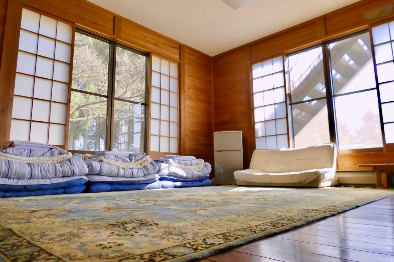 Fwa Guest House Fujinomiya Bagian luar foto