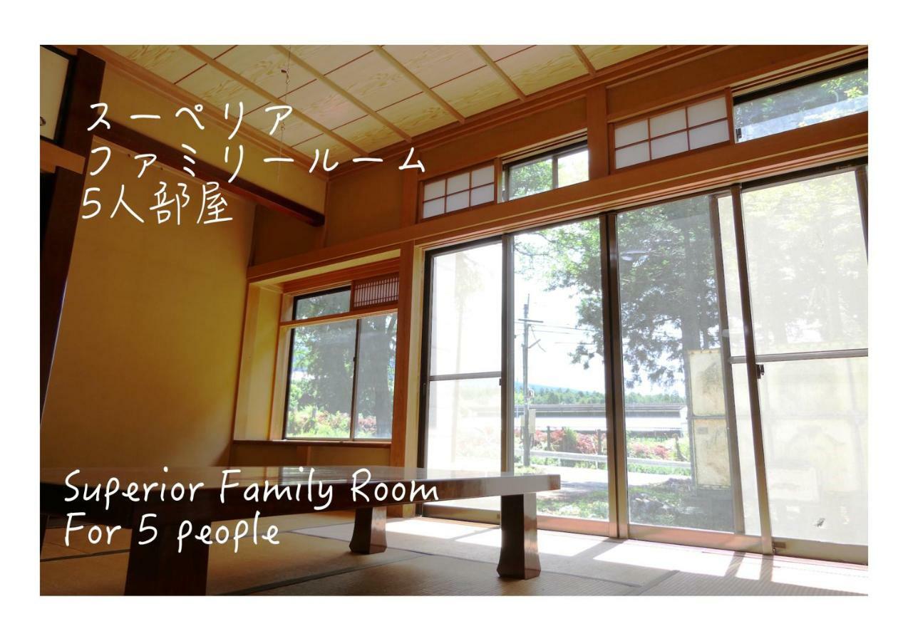 Fwa Guest House Fujinomiya Bagian luar foto