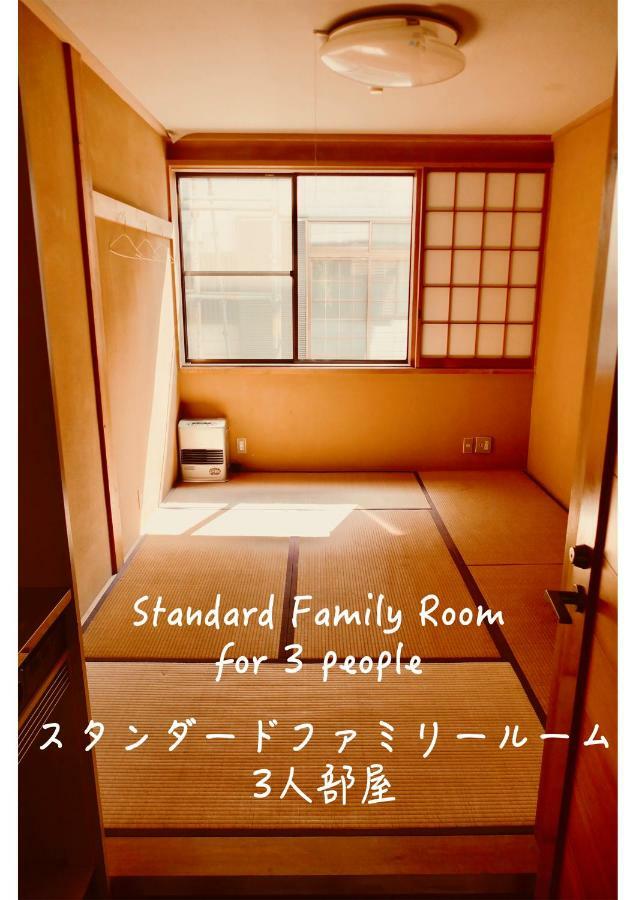 Fwa Guest House Fujinomiya Bagian luar foto