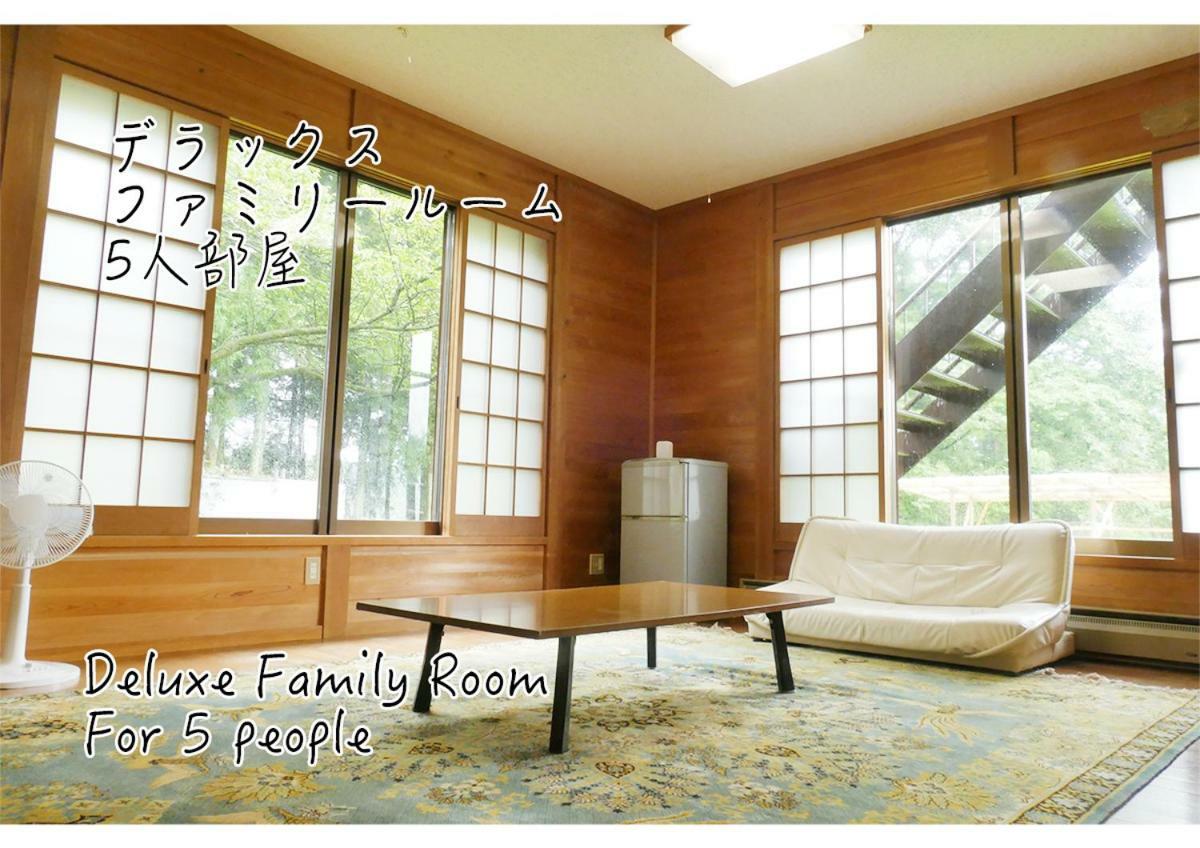 Fwa Guest House Fujinomiya Bagian luar foto